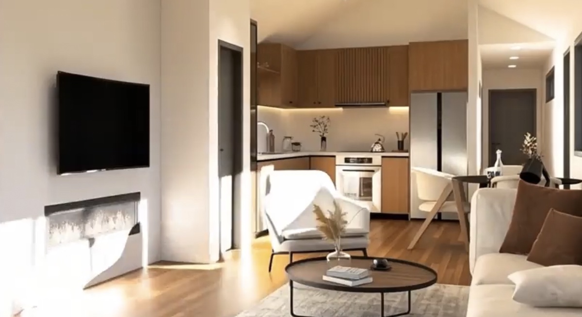 Big Turtle Homes Interior