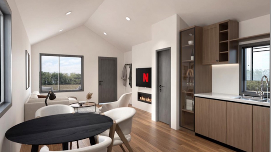Big Turtle Homes Interior