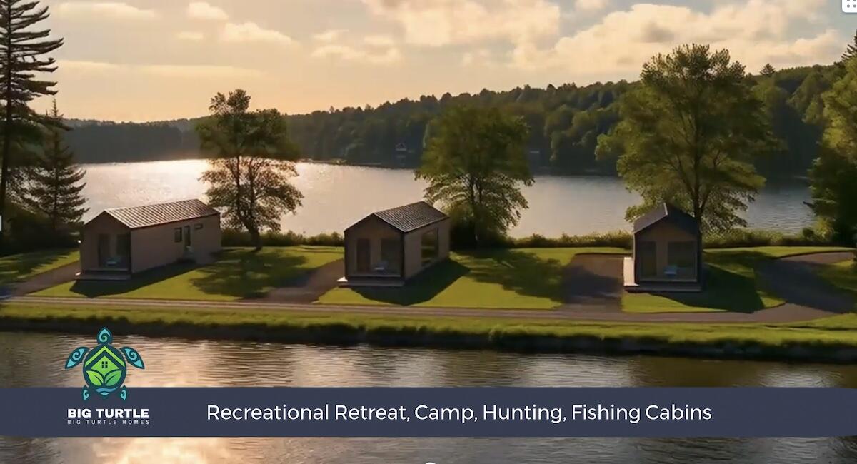 Big Turtle Homes Recreational Units