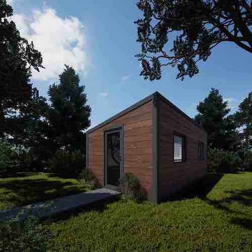 Tiny Maison 1 Exterior