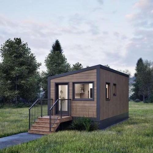 Tiny Maison 2 Exterior